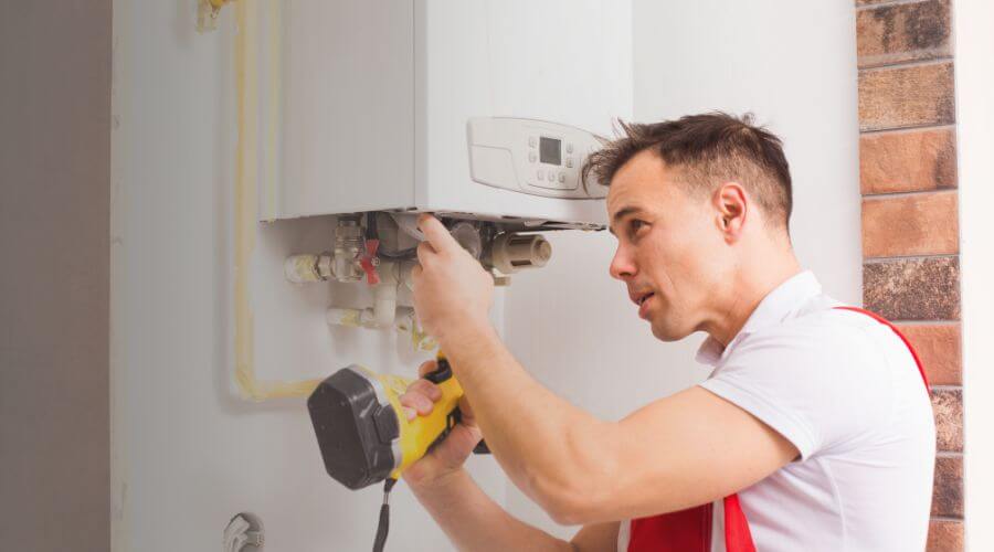 Professional water heater repair in Folsom, CA